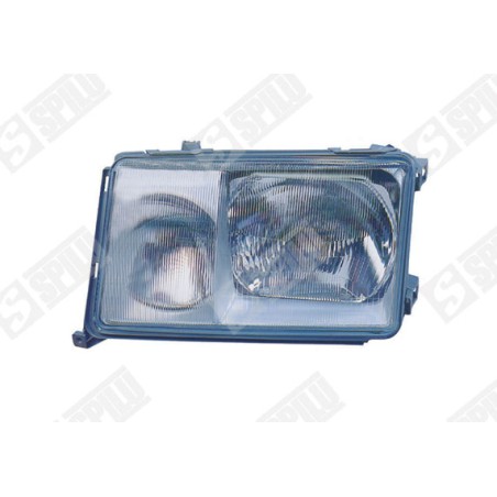 Phare Avant Gauche Pour MERCEDES 124 A Trois Volumes Coupé Cabriolet