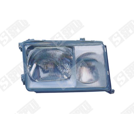 Phare Avant Droit Pour MERCEDES 124 A Trois Volumes Coupé Cabriolet