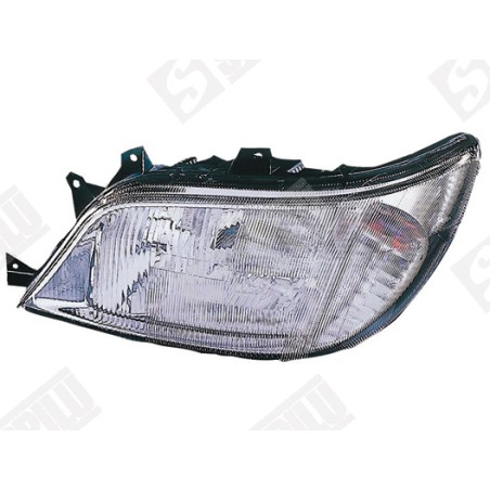 Phare Avant Gauche Pour MERCEDES Sprinter 2-T Autobus/Autocar Camionnette