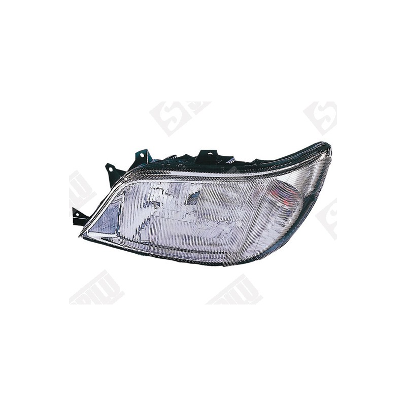 Phare Avant Gauche Pour MERCEDES Sprinter 2-T Autobus/Autocar Camionnette