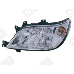 Phare Avant Gauche Pour MERCEDES Sprinter 2-T Autobus/Autocar Camionnette