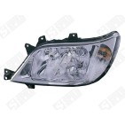 Phare Avant Droit Pour MERCEDES Sprinter 2-T Autobus/Autocar Camionnette