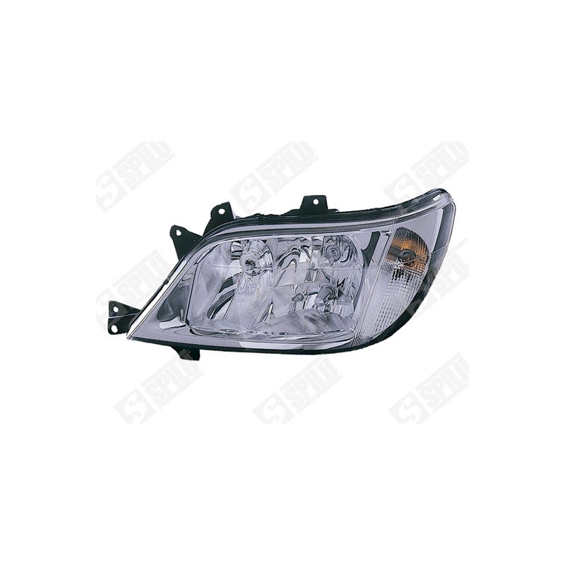 Phare Avant Droit Pour MERCEDES Sprinter 2-T Autobus/Autocar Camionnette