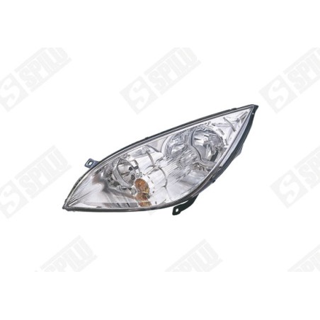 Phare Avant Gauche Pour Mitsubishi Colt Camionnette - 3/5 Portes MN186255