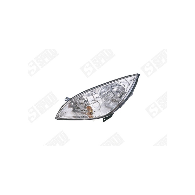 Phare Avant Gauche Pour Mitsubishi Colt Camionnette - 3/5 Portes MN186255