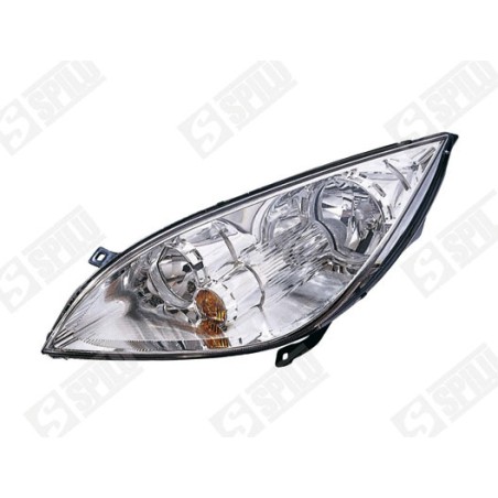 Phare Avant Droit Pour Mitsubishi Colt Camionnette - 3/5 Portes MN186256