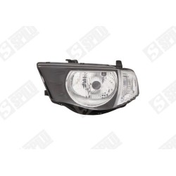 Phare Avant Gauche Pour Mitsubishi L200/Triton 8301A691