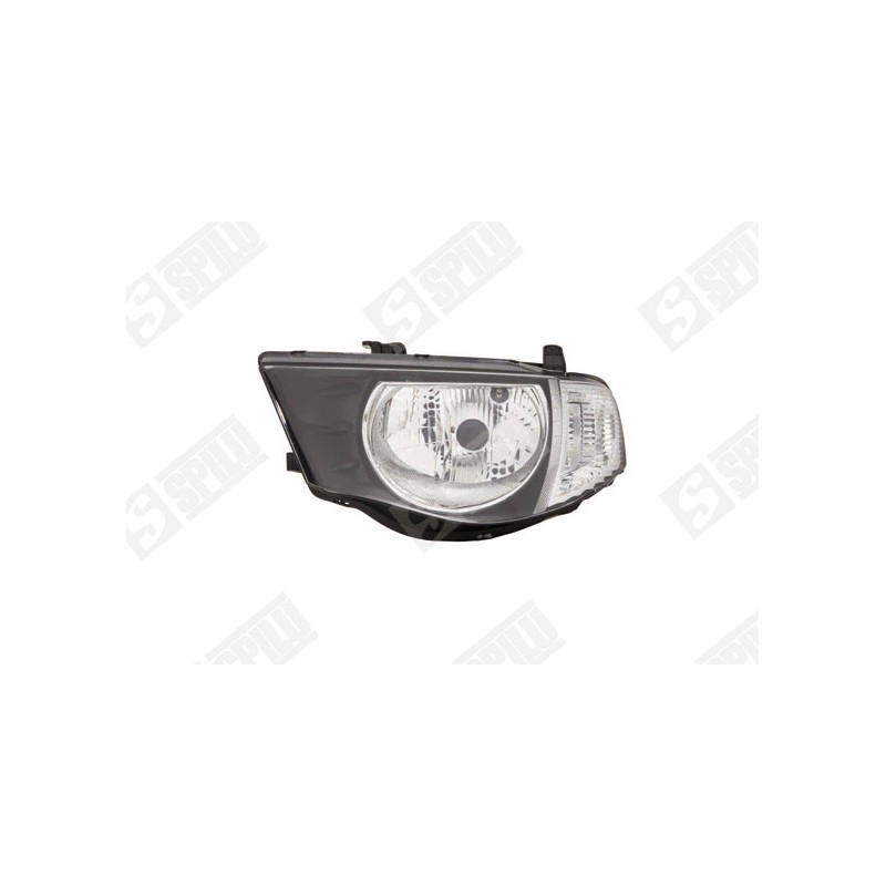 Phare Avant Gauche Pour Mitsubishi L200/Triton 8301A691
