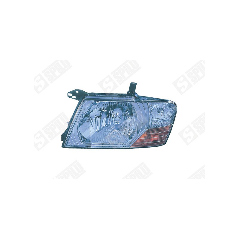 Phare Avant Gauche Pour Mitsubishi Pajero III Canvas Top MN133751
