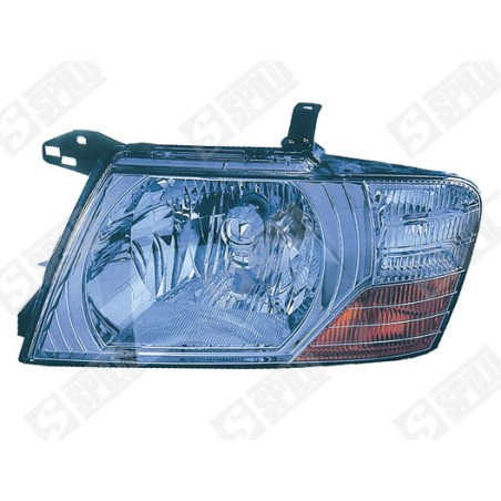 Phare Avant Droit Pour Mitsubishi Pajero III Canvas Top MN133752