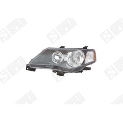 Phare Avant Gauche Pour Mitsubishi Outlander II 8301A159