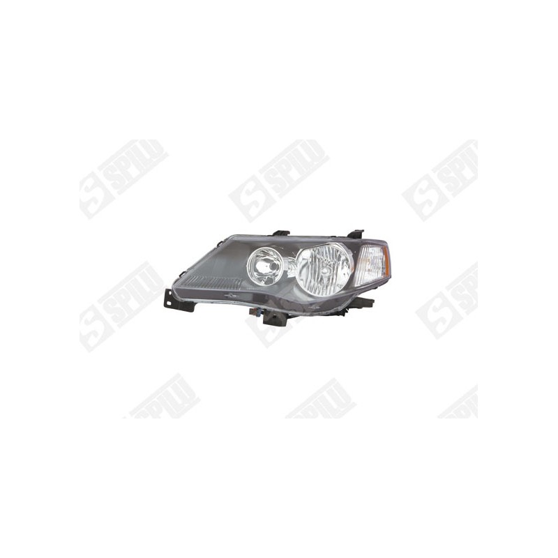 Phare Avant Gauche Pour Mitsubishi Outlander II 8301A159