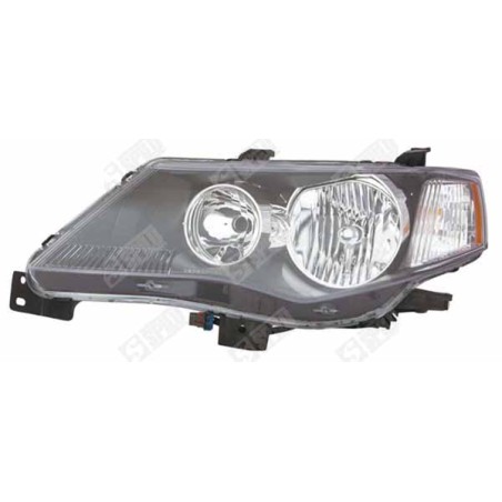Phare Avant Droit Pour Mitsubishi Outlander II 8301A160