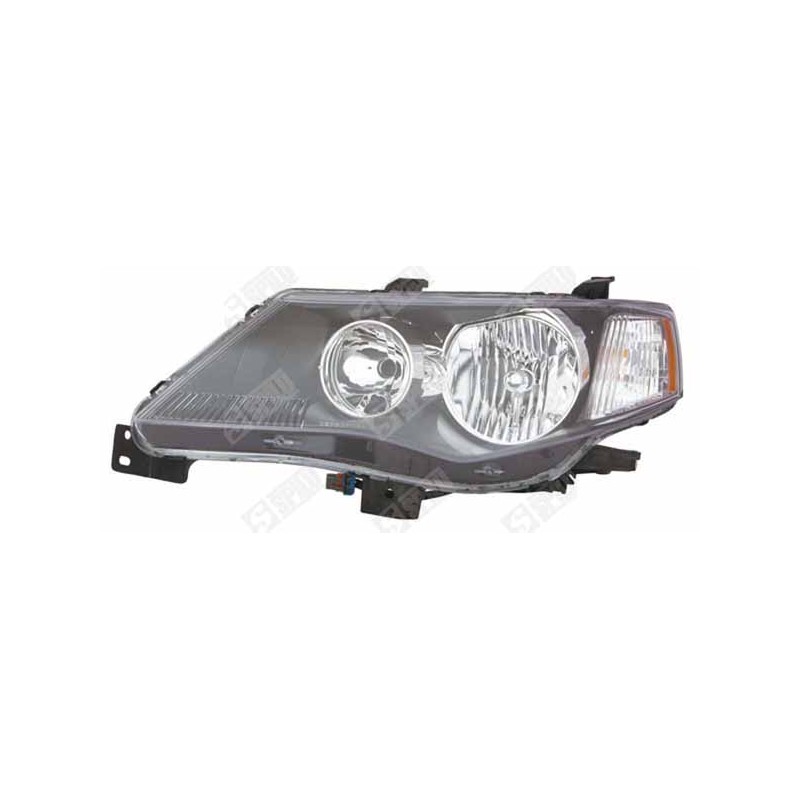 Phare Avant Droit Pour Mitsubishi Outlander II 8301A160