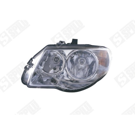 Phare Avant Gauche Pour Chrysler Voyager/Grand Voyager IV 04857831AC