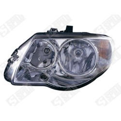 Phare Avant Droit Pour Chrysler Voyager/Grand Voyager IV 04857830AC