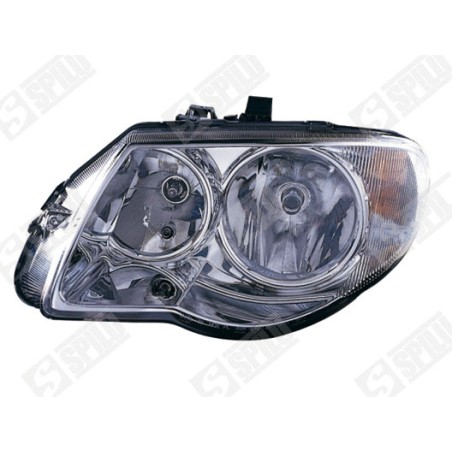 Phare Avant Droit Pour Chrysler Voyager/Grand Voyager IV 04857830AC