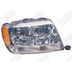 Phare Avant Gauche Pour Jeep Grand Cherokee II 55155943AF