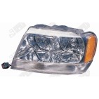 Phare Avant Droit Pour Jeep Grand Cherokee II 55155942AF