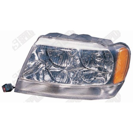 Phare Avant Droit Pour Jeep Grand Cherokee II 55155942AF