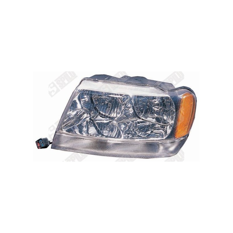 Phare Avant Droit Pour Jeep Grand Cherokee II 55155942AF