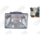Phare Avant Gauche Pour Jeep Grand Cherokee I 55054833