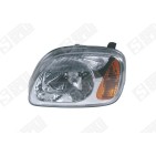 Phare Avant Gauche Pour Nissan Micra II B60601F511