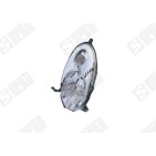 Phare Avant Gauche Pour Nissan Micra III 26060AX700