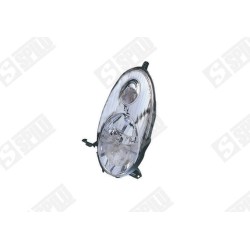 Phare Avant Gauche Pour Nissan Micra III 26060AX700