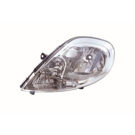 Phare Avant Gauche Pour Opel Vivaro A Camionnette Camion Plate-Forme/Châssis