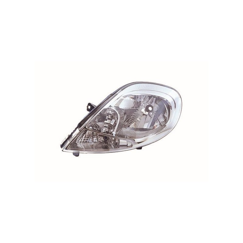 Phare Avant Gauche Pour Opel Vivaro A Camionnette Camion Plate-Forme/Châssis