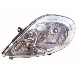 Phare Avant Droit Pour Opel Vivaro A Camionnette Camion Plate-Forme/Châssis