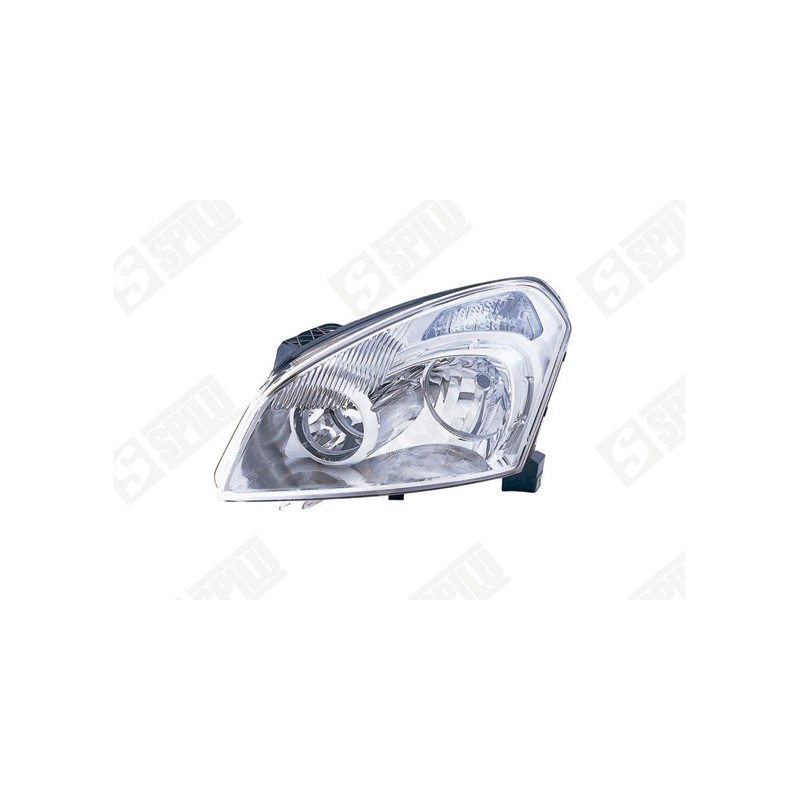 Phare Avant Gauche Pour Nissan Qashqai +2 I 26060JD95A