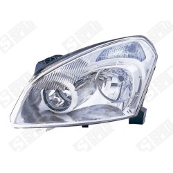 Phare Avant Droit Pour Nissan Qashqai +2 I 26010JD95A