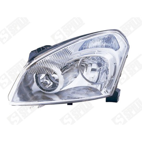 Phare Avant Droit Pour Nissan Qashqai +2 I 26010JD95A