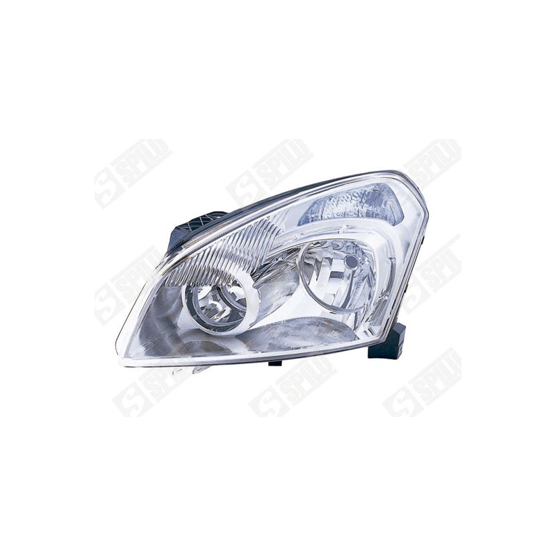 Phare Avant Droit Pour Nissan Qashqai +2 I 26010JD95A