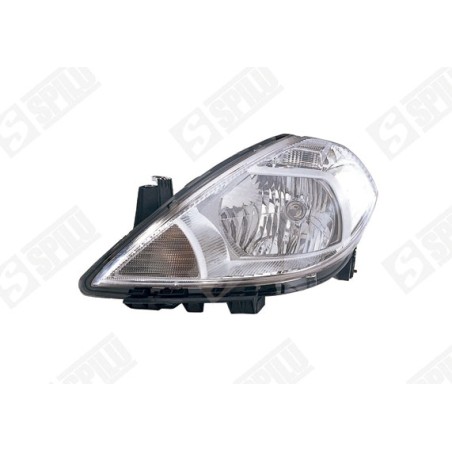 Phare Avant Gauche Pour Nissan Tiida 3/5 Portes A Trois Volumes Nissan (Dfac)