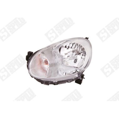 Phare Avant Gauche Pour Nissan Micra IV 260601HB0A