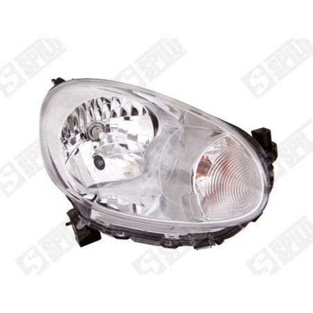 Phare Avant Droit Pour Nissan Micra IV 260101HB0A