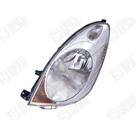 Phare Avant Droit Pour Nissan Note 260109U10A