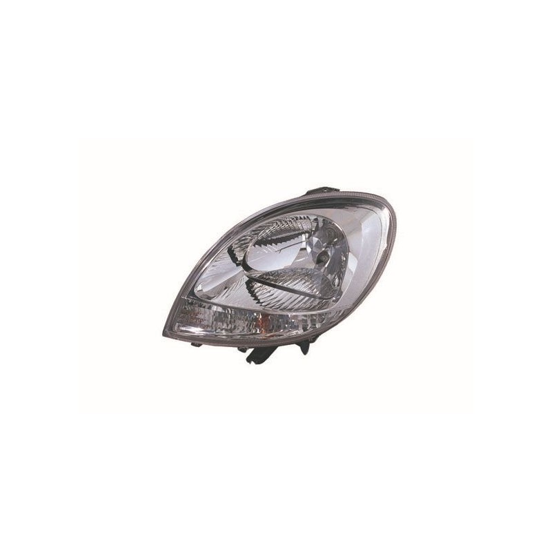 Phare Avant Gauche Pour Renault Kangoo Express Nissan Kubistar Camionnette