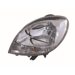 Phare Avant Droit Pour Renault Kangoo Express Nissan Kubistar Camionnette