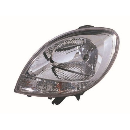 Phare Avant Droit Pour Renault Kangoo Express Nissan Kubistar Camionnette
