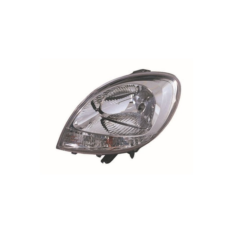 Phare Avant Droit Pour Renault Kangoo Express Nissan Kubistar Camionnette