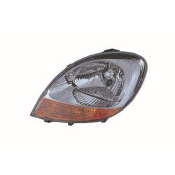 Phare Avant Gauche Pour Renault Kangoo Express Nissan Kubistar Camionnette