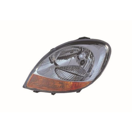 Phare Avant Gauche Pour Renault Kangoo Express Nissan Kubistar Camionnette
