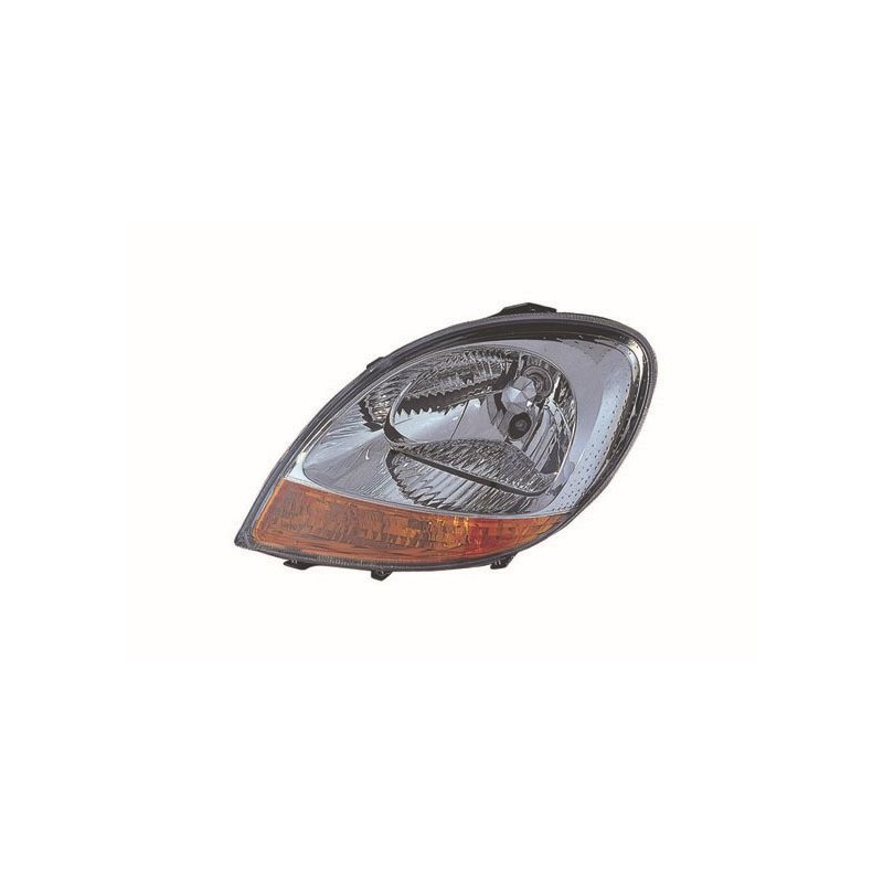 Phare Avant Gauche Pour Renault Kangoo Express Nissan Kubistar Camionnette
