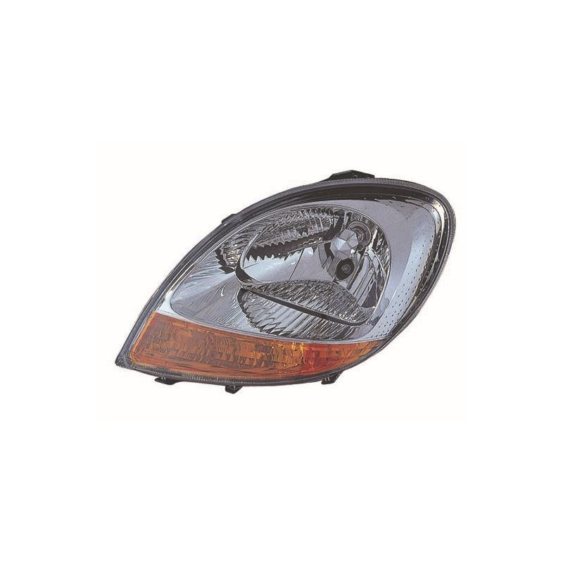 Phare Avant Droit Pour Renault Kangoo Express Nissan Kubistar Camionnette
