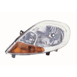 Phare Avant Gauche Pour Opel Vivaro A Camionnette Camion Plate-Forme/Châssis