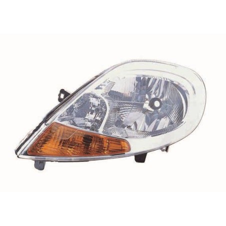 Phare Avant Gauche Pour Opel Vivaro A Camionnette Camion Plate-Forme/Châssis